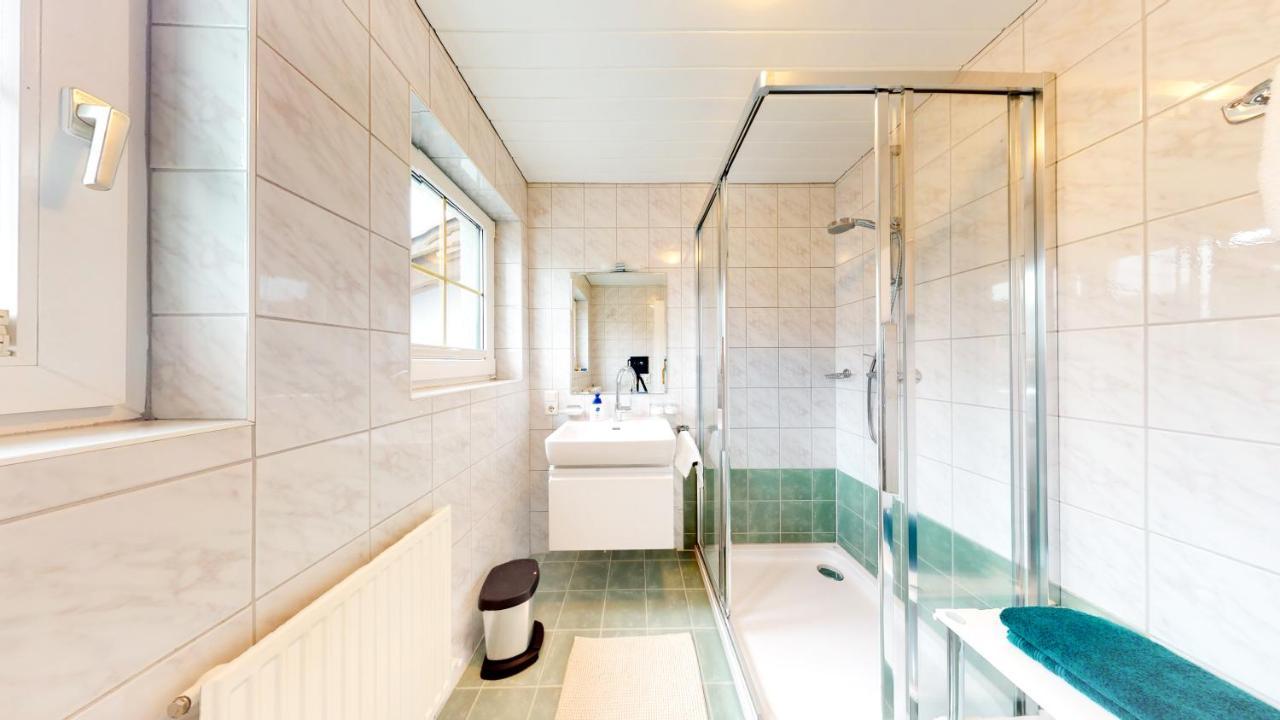 Zimmer Enzian Längenfeld Exterior foto