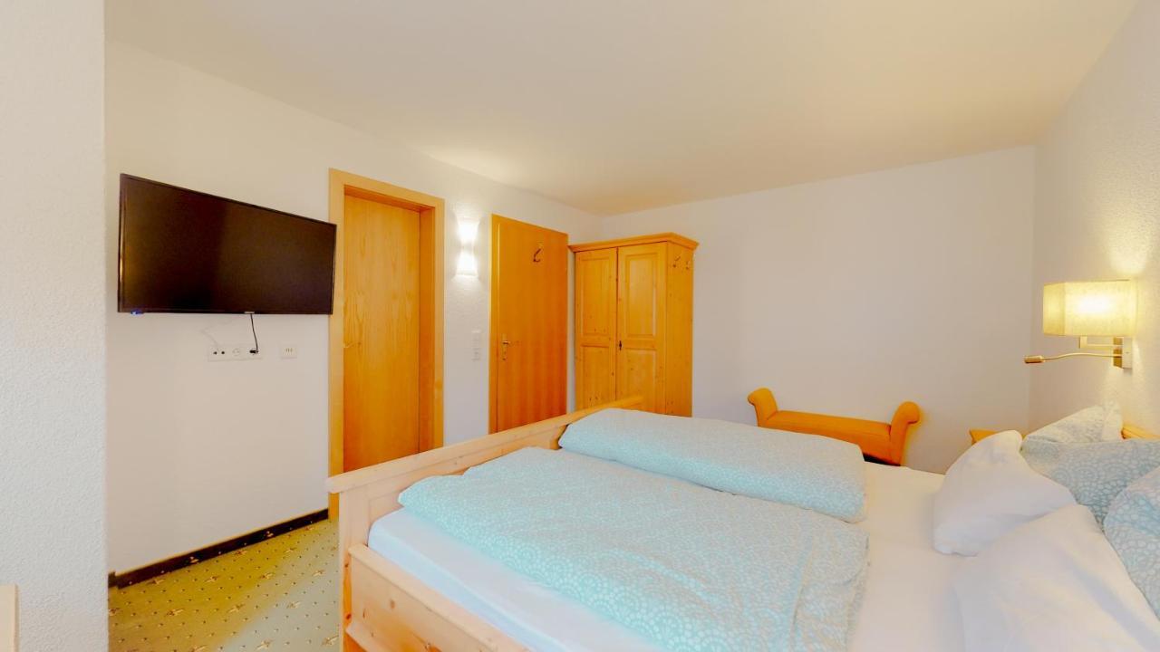 Zimmer Enzian Längenfeld Exterior foto
